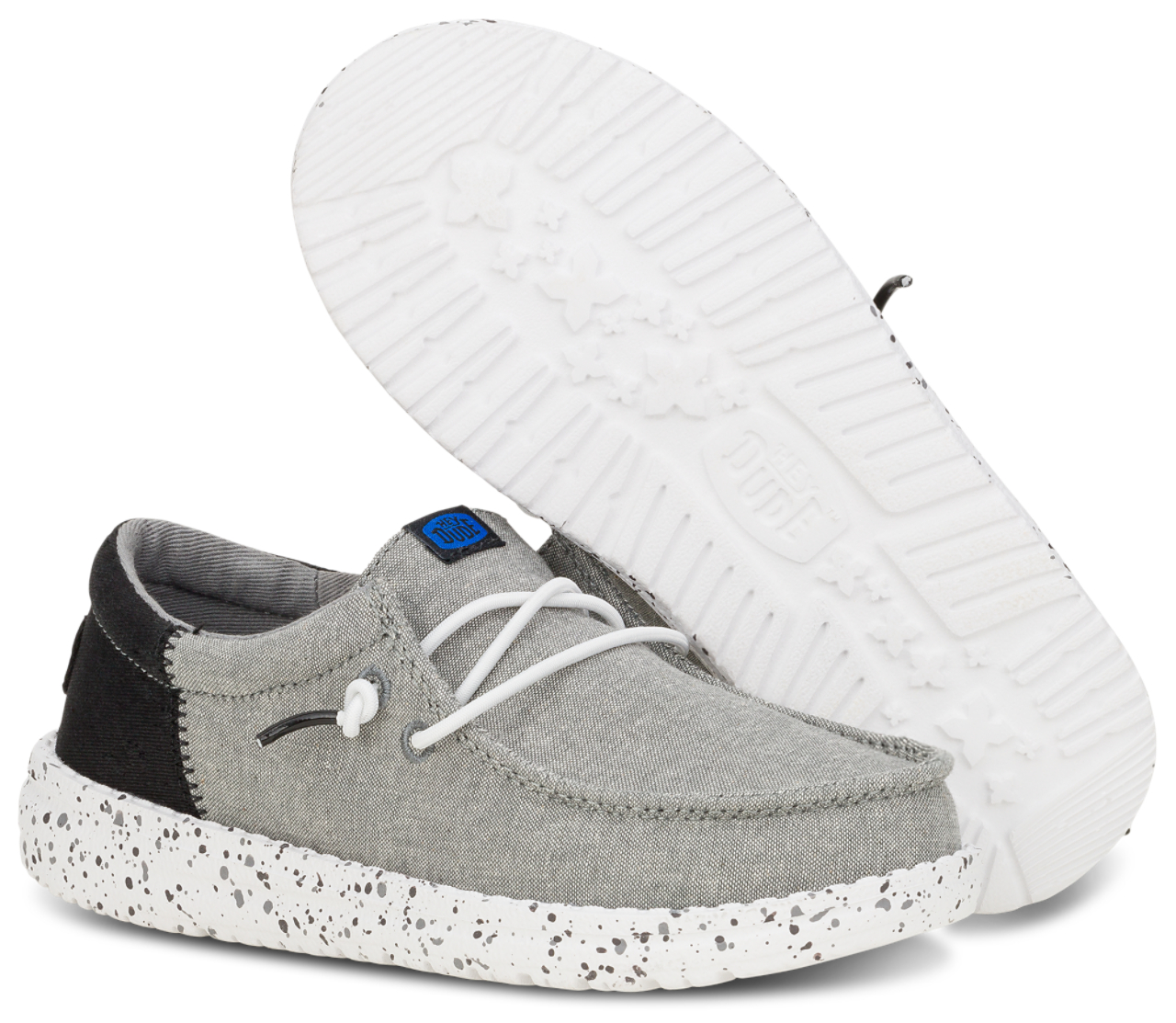 ゆきる HEYDUDE Wally Funk Splatter | Champs Sports