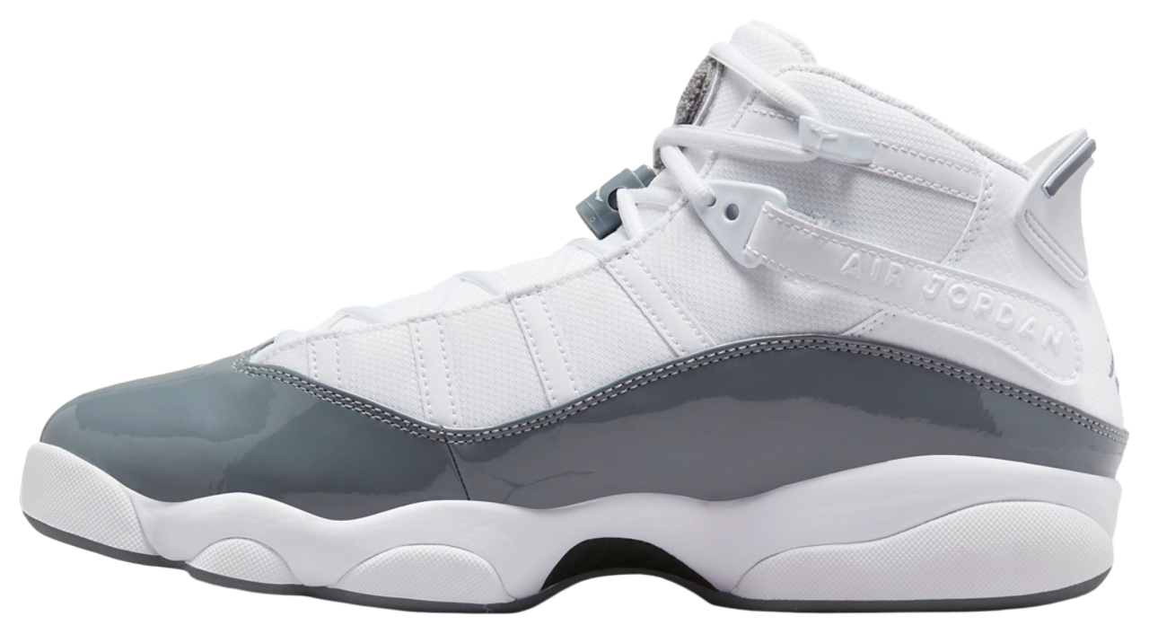 Jordan 6 Rings  Image 2 of 5. Tap to open photo gallery.