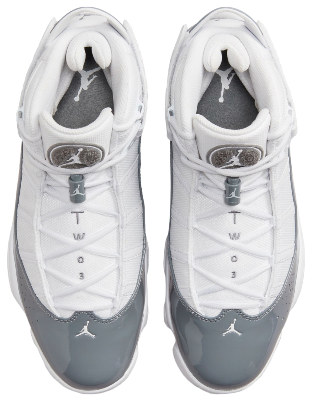 Jordan 6 Rings  Image 4 of 5. Tap to open photo gallery.