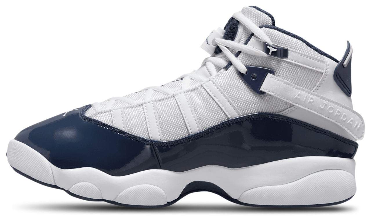 Jordan 6 Rings Image 2 de 4. Appuyez pour ouvrir la galerie de photos.