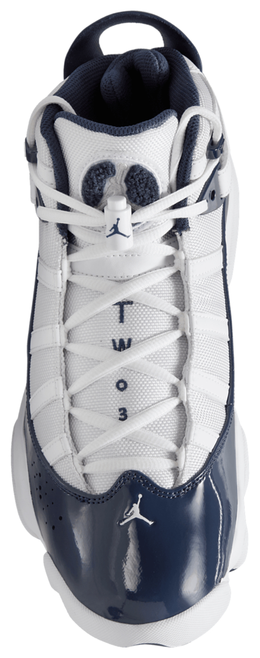 Jordan 6 Rings Image 3 de 4. Appuyez pour ouvrir la galerie de photos.