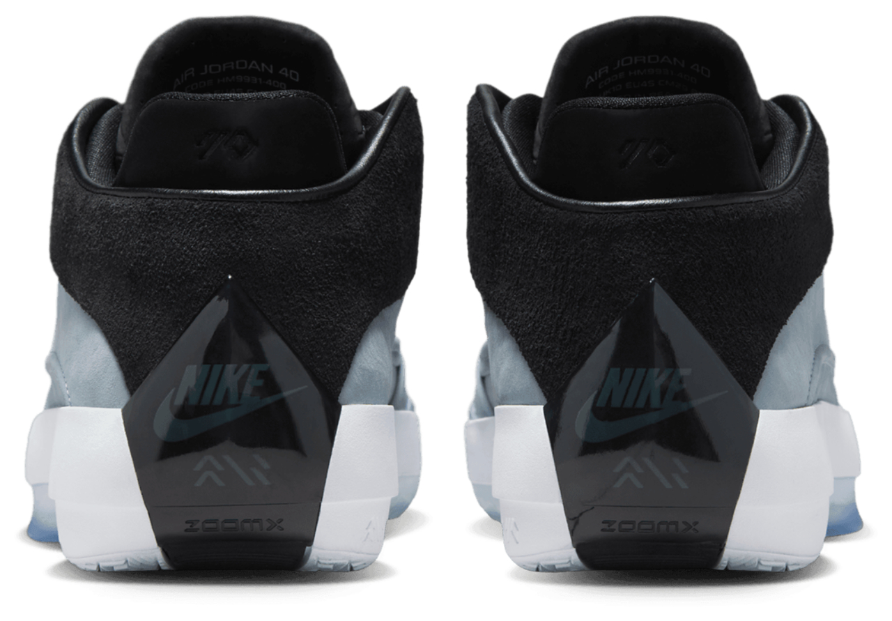 Jordan Air Jordan 40  Image 3 of 9. Tap to open photo gallery.