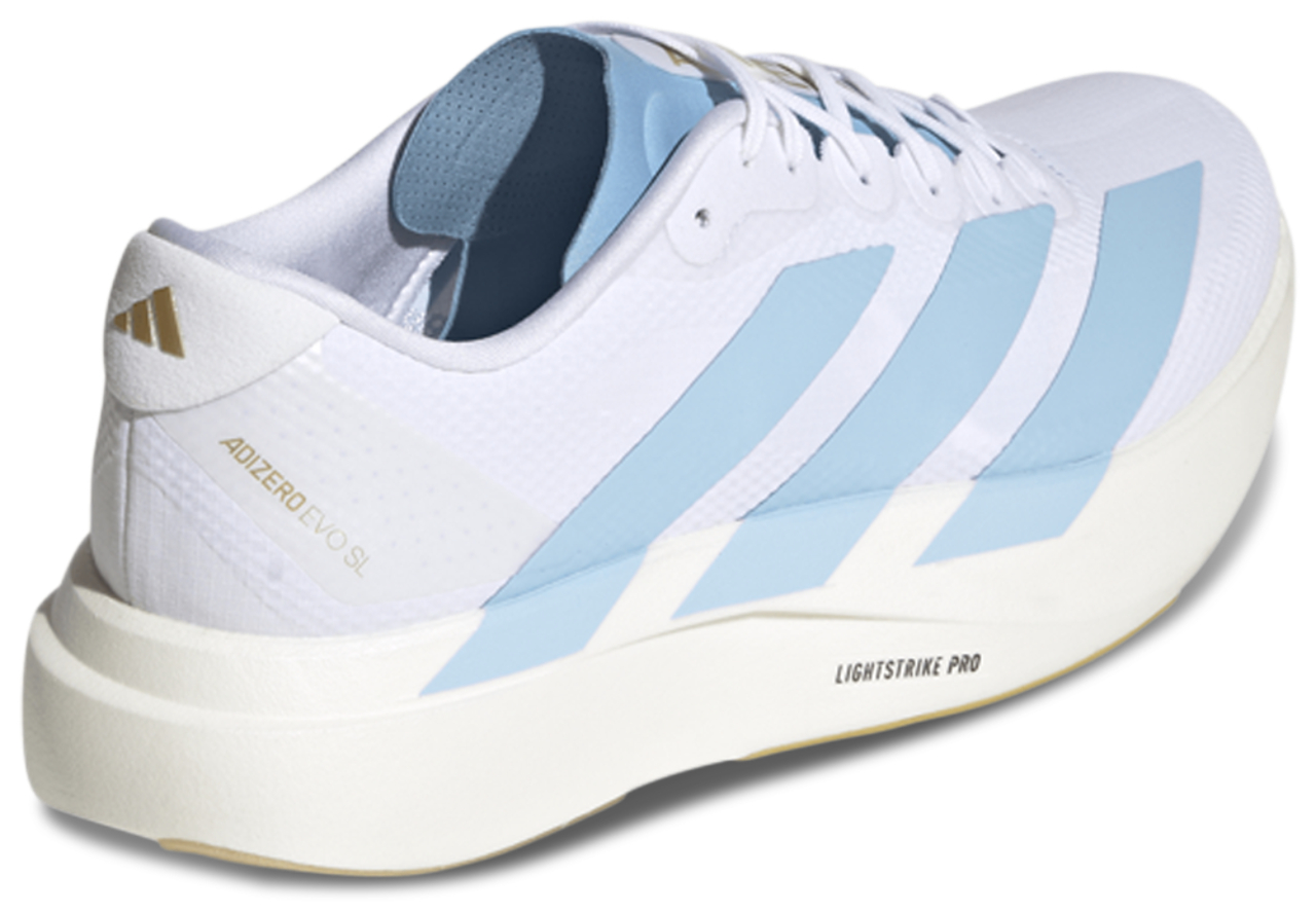 adidas Adizero Evo SL 2  Image 3 of 5. Tap to open photo gallery.