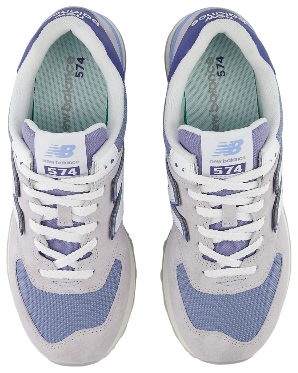 New Balance 574 Image 4 de 5. Appuyez pour ouvrir la galerie de photos.
