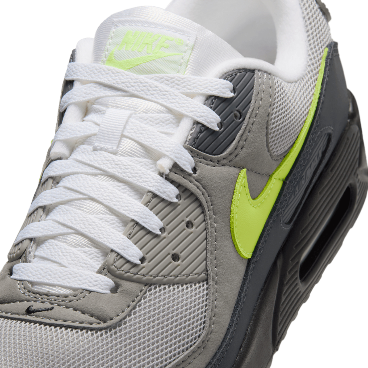 Nike Air Max 90 Prm Reflect  Image 7 of 8. Tap to open photo gallery.
