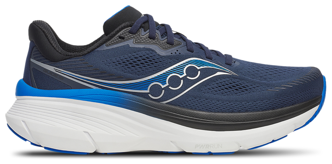 Saucony Guide 19  Image 1 of 5. Tap to open photo gallery.