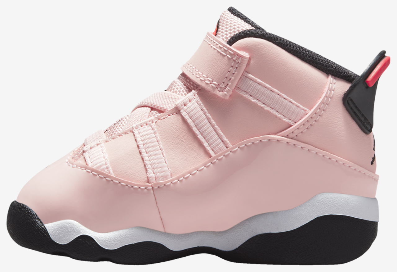 Jordan 6 Rings Image 2 of 5. Tap to open photo gallery.