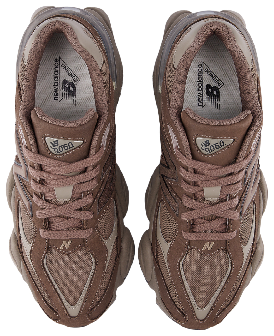 New Balance 9060 Image 4 de 5. Appuyez pour ouvrir la galerie de photos.