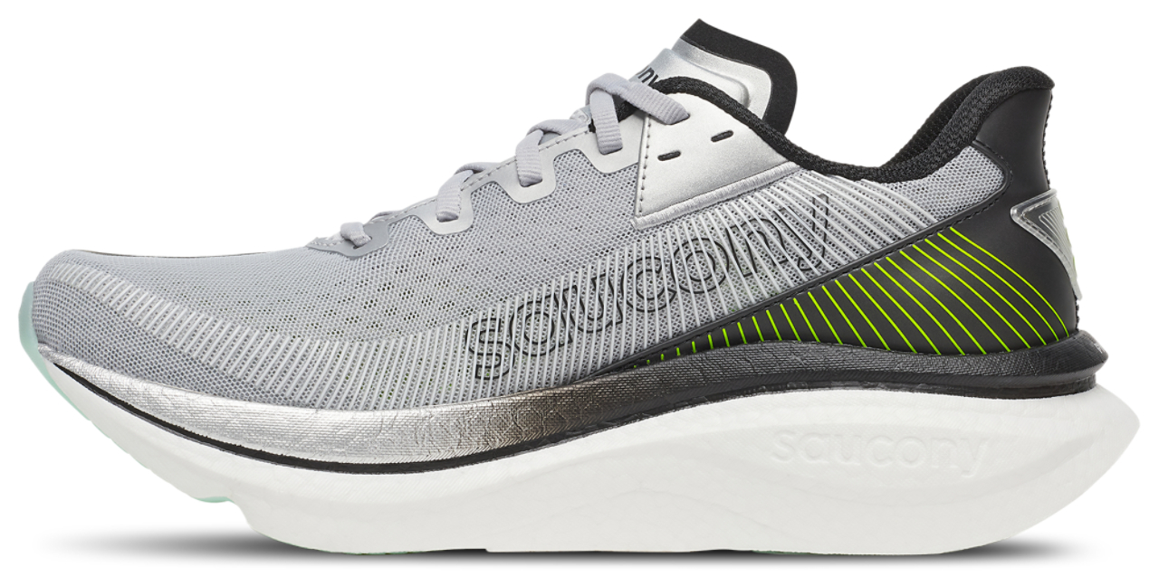 Saucony Endorphin Azura  Image 2 of 5. Tap to open photo gallery.