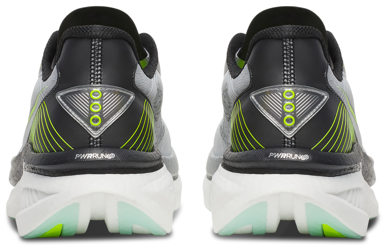 Saucony Endorphin Azura  Image 3 of 5. Tap to open photo gallery.