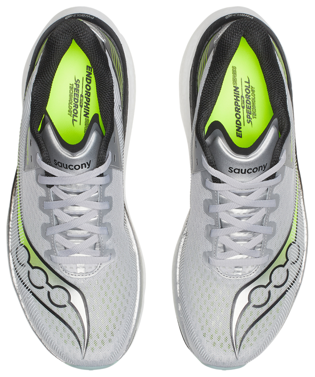 Saucony Endorphin Azura  Image 4 of 5. Tap to open photo gallery.