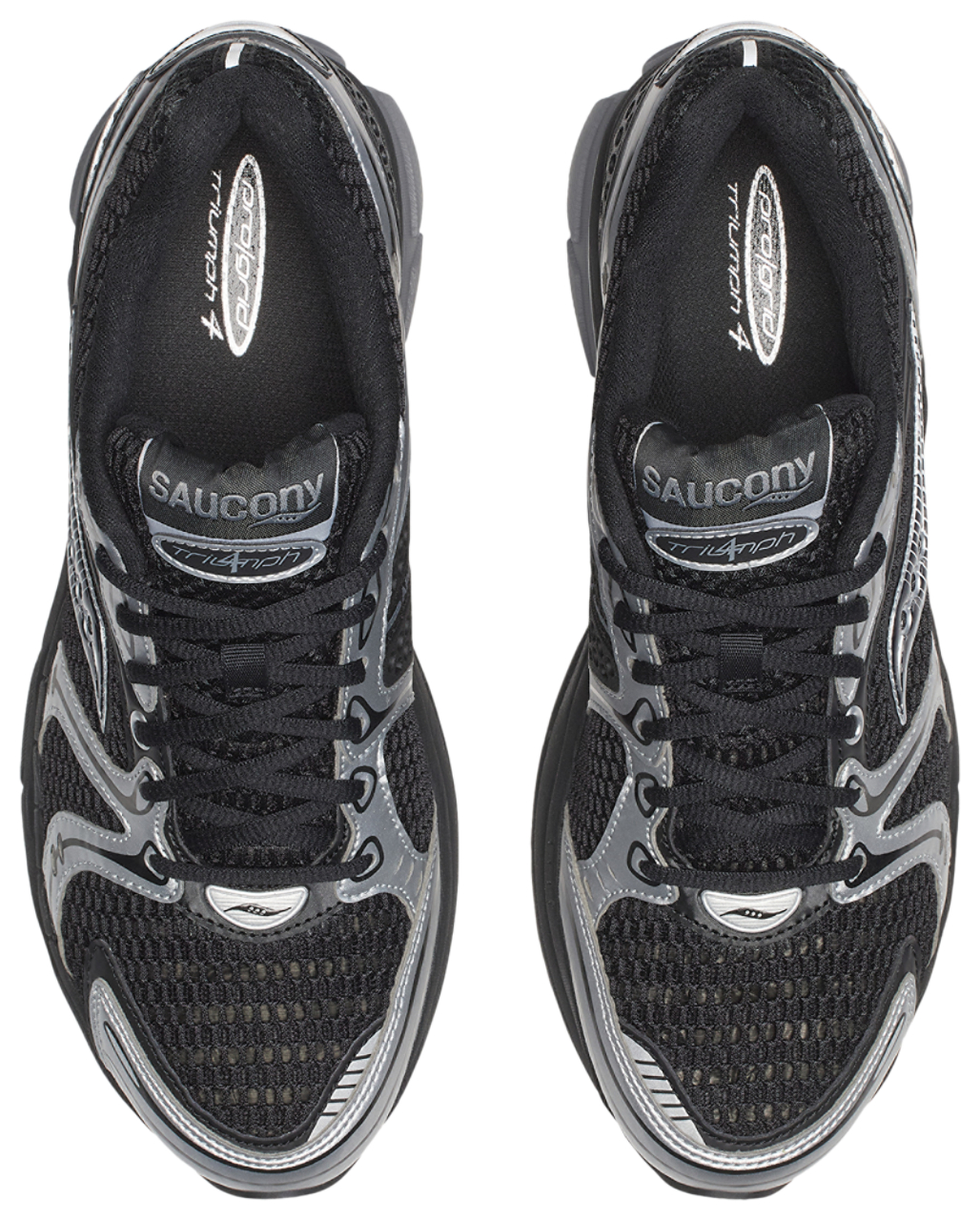 Saucony Triumph 4  Image 4 of 5. Tap to open photo gallery.