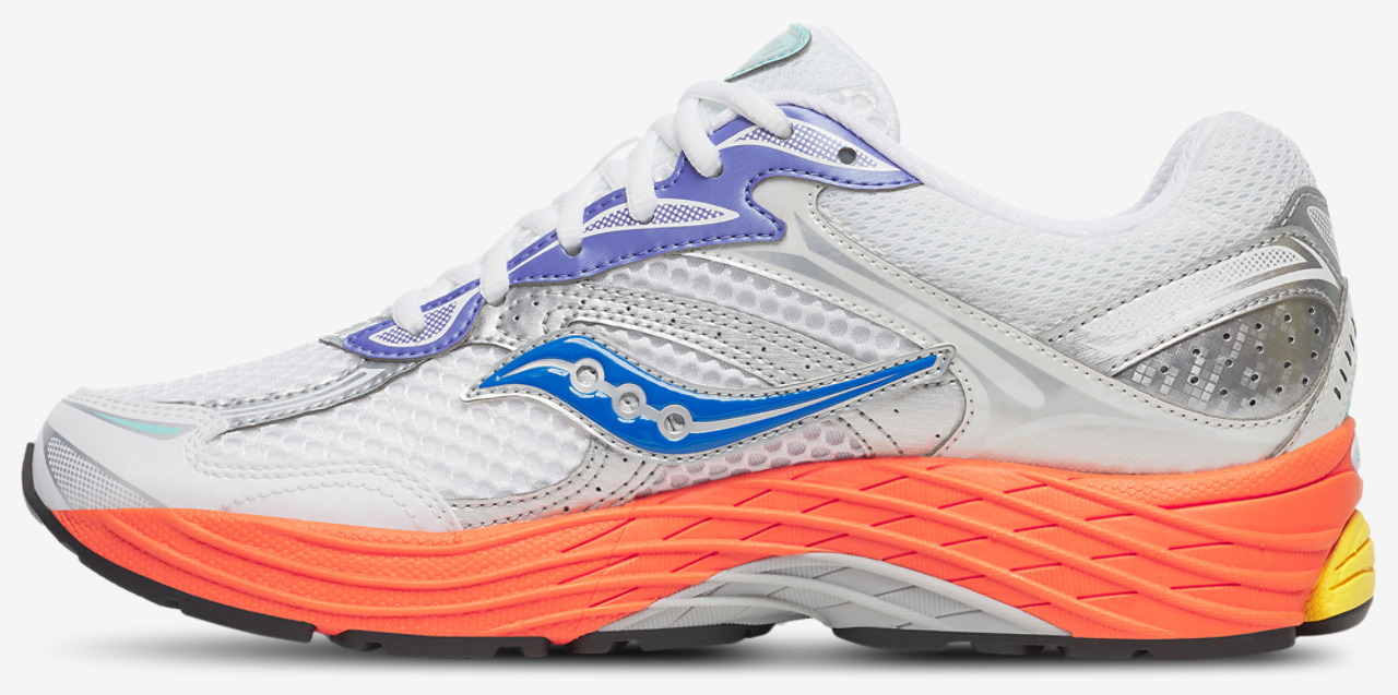 Saucony Progrid Omni 9 Image 2 of 5. Tap to open photo gallery.
