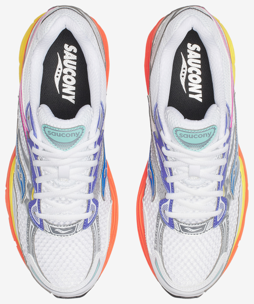 Saucony Progrid Omni 9 Image 4 of 5. Tap to open photo gallery.