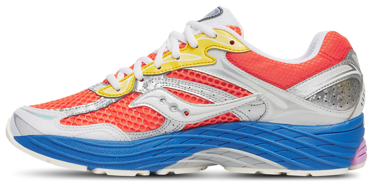 Saucony Progrid Omni 9  Image 2 of 5. Tap to open photo gallery.