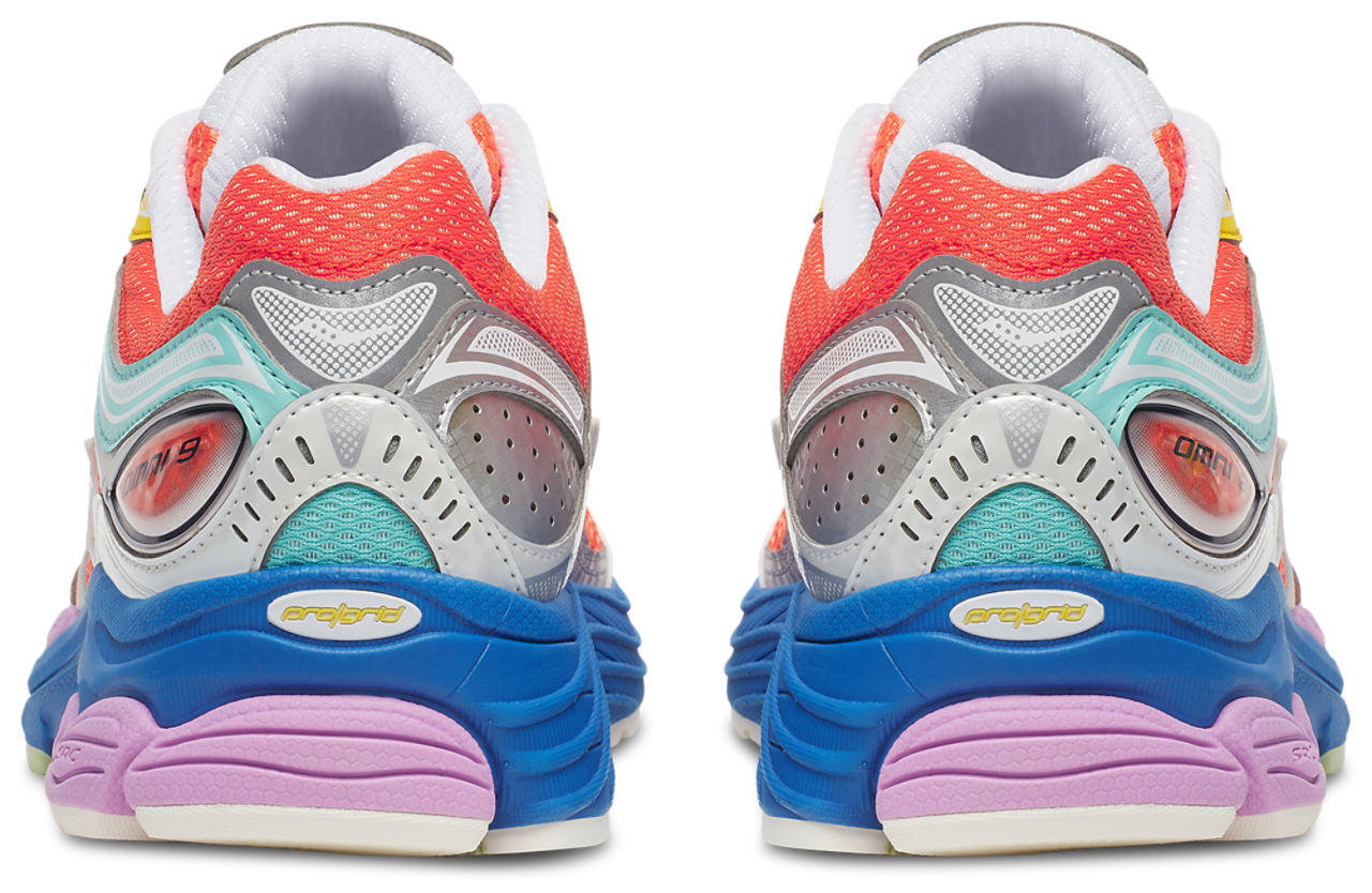 Saucony Progrid Omni 9  Image 3 of 5. Tap to open photo gallery.