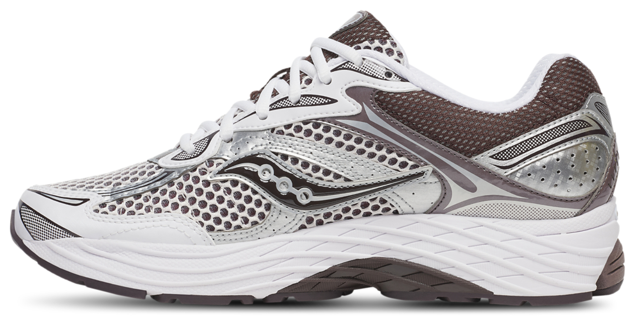 Saucony Progrid Omni 9  Image 2 of 5. Tap to open photo gallery.