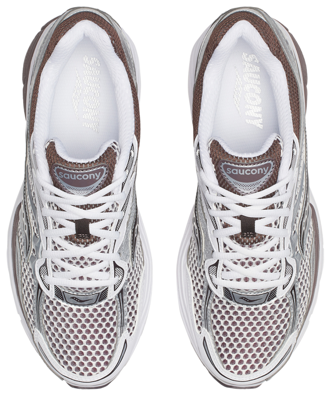Saucony Progrid Omni 9  Image 4 of 5. Tap to open photo gallery.