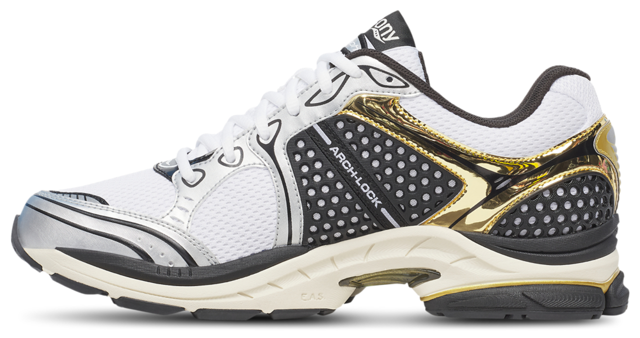 Saucony Triumph 4  Image 2 of 5. Tap to open photo gallery.