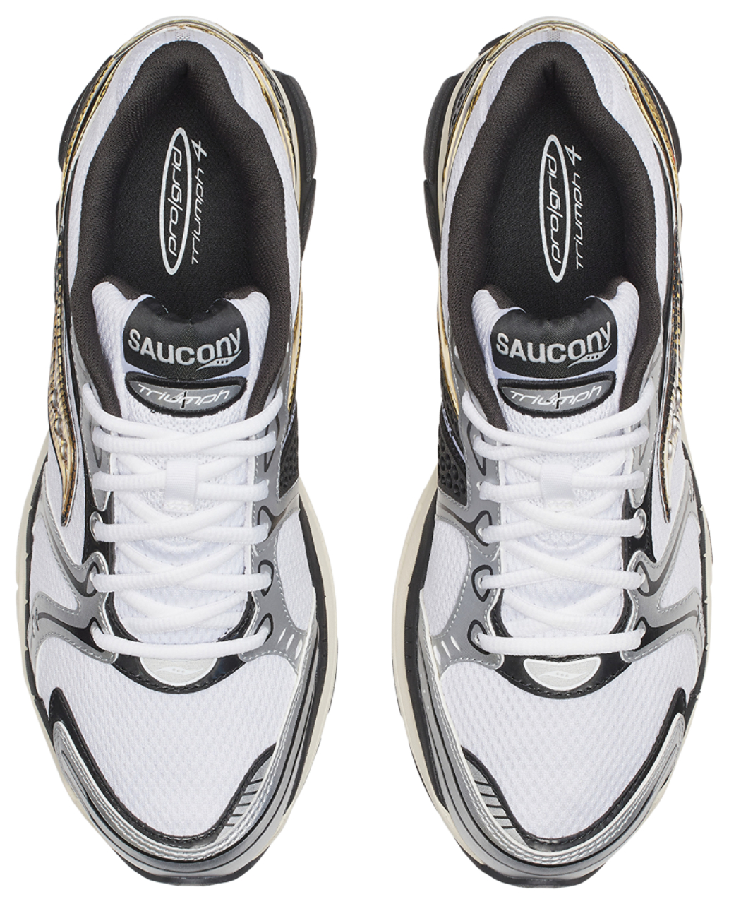Saucony Triumph 4  Image 4 of 5. Tap to open photo gallery.