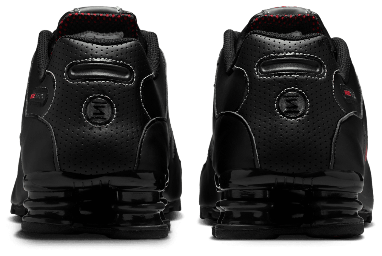 Nike Shox NZ Image 3 de 8. Appuyez pour ouvrir la galerie de photos.