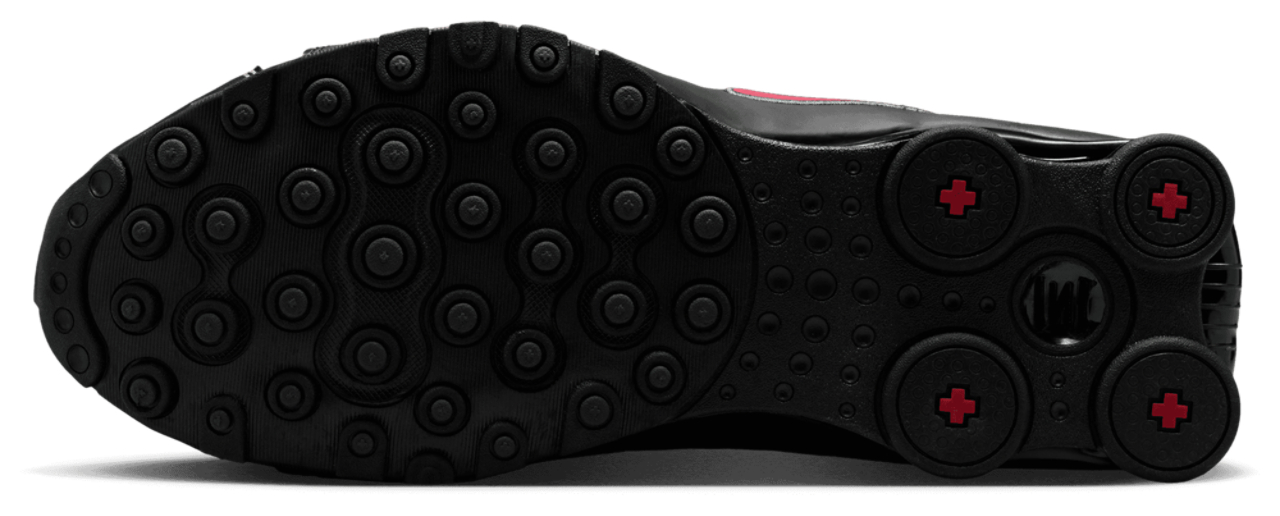 Nike Shox NZ Image 5 de 8. Appuyez pour ouvrir la galerie de photos.