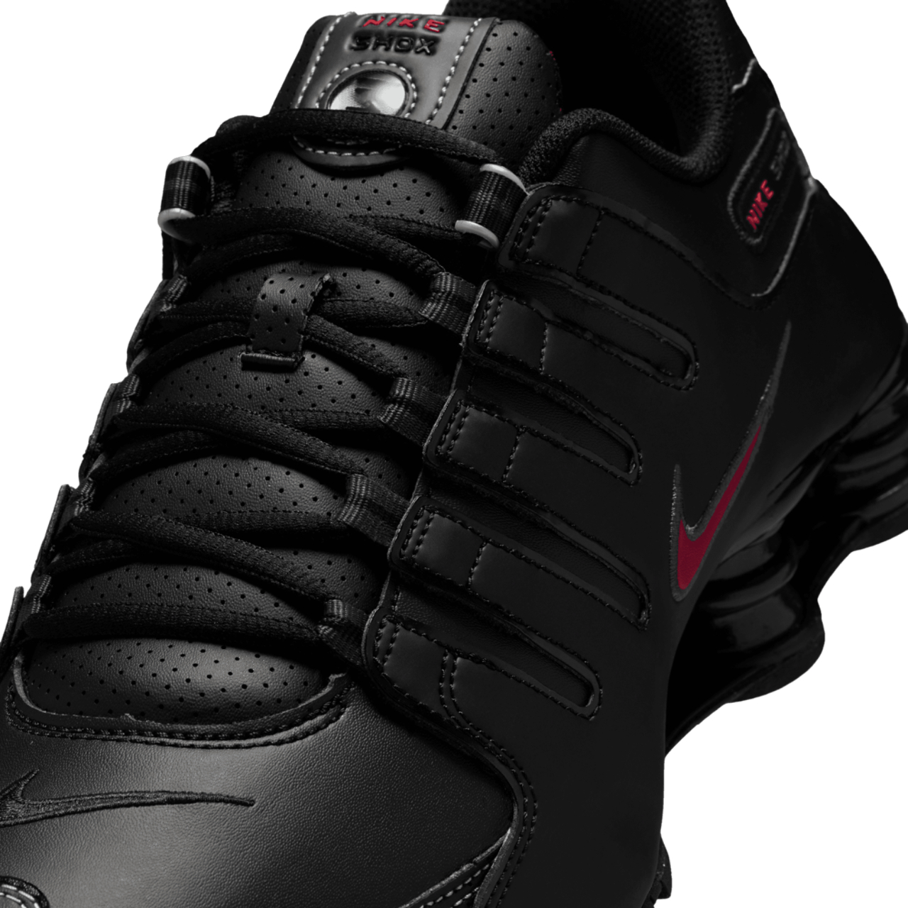 Nike Shox NZ Image 7 de 8. Appuyez pour ouvrir la galerie de photos.