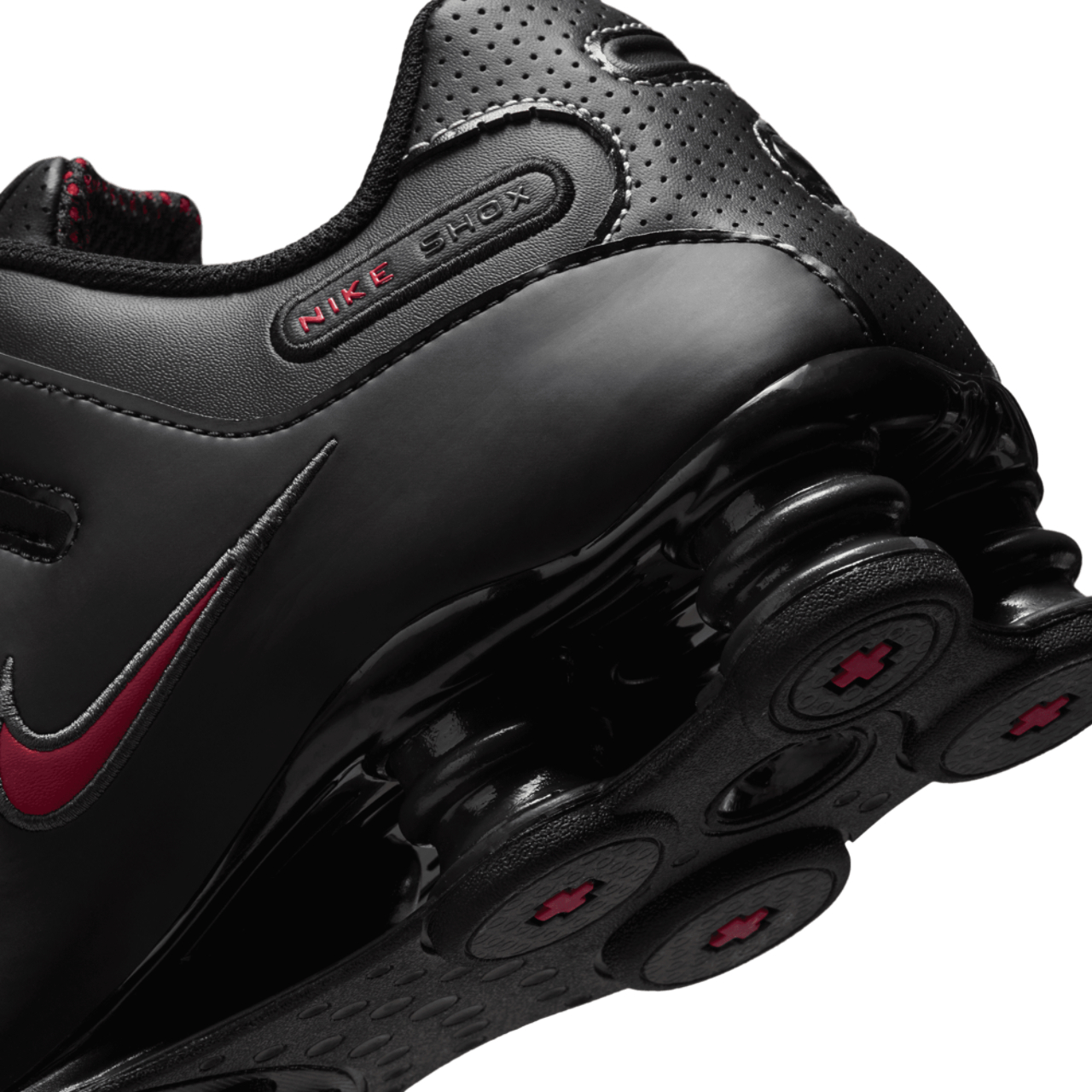 Nike Shox NZ Image 8 de 8. Appuyez pour ouvrir la galerie de photos.