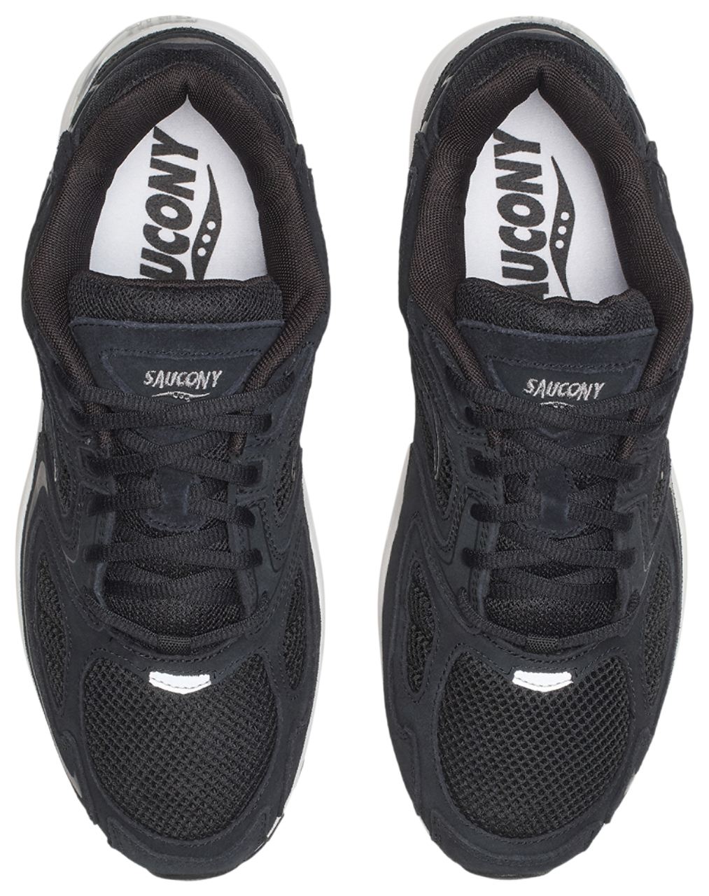 Saucony Grid Jazz 9 Image 4 de 5. Appuyez pour ouvrir la galerie de photos.