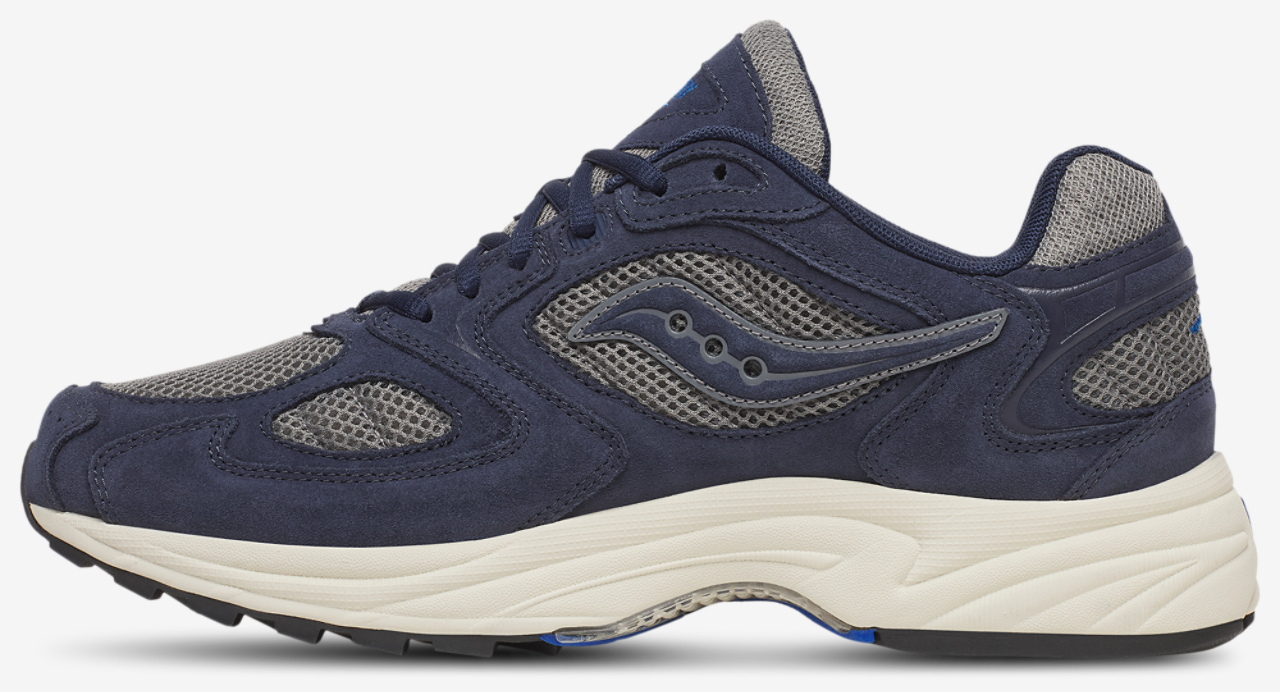 Saucony Grid Jazz 9 Image 2 of 5. Tap to open photo gallery.