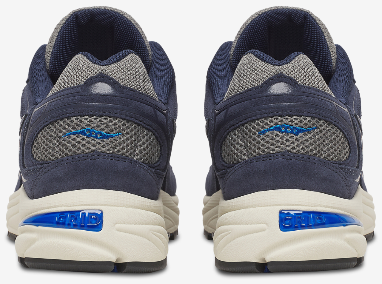 Saucony Grid Jazz 9 Image 3 of 5. Tap to open photo gallery.