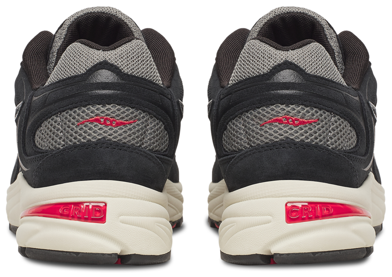Saucony Grid Jazz 9 Image 3 of 5. Tap to open photo gallery.