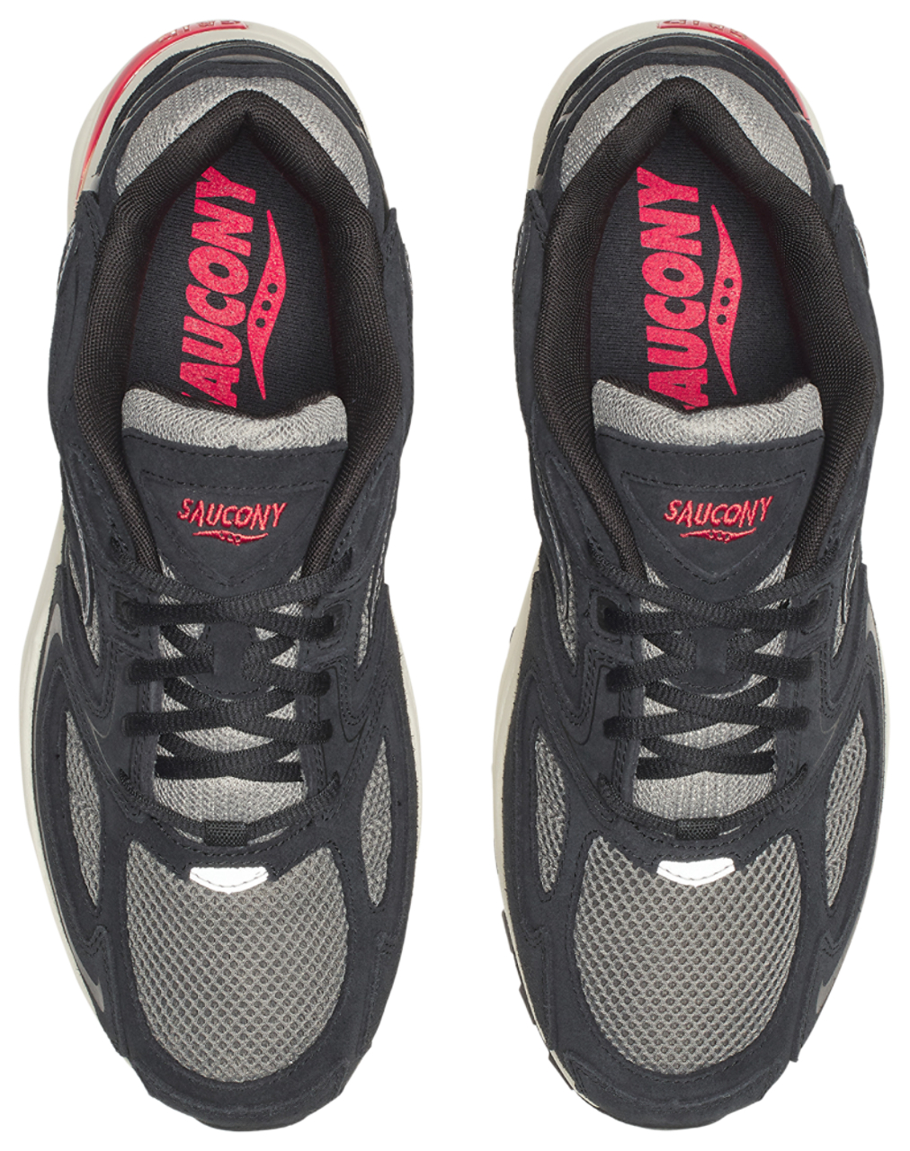 Saucony Grid Jazz 9 Image 4 of 5. Tap to open photo gallery.