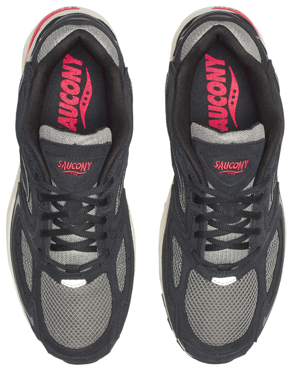 Saucony Grid Jazz 9 Image 4 of 5. Tap to open photo gallery.