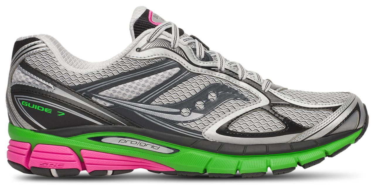 Saucony Guide 7  Image 1 of 5. Tap to open photo gallery.