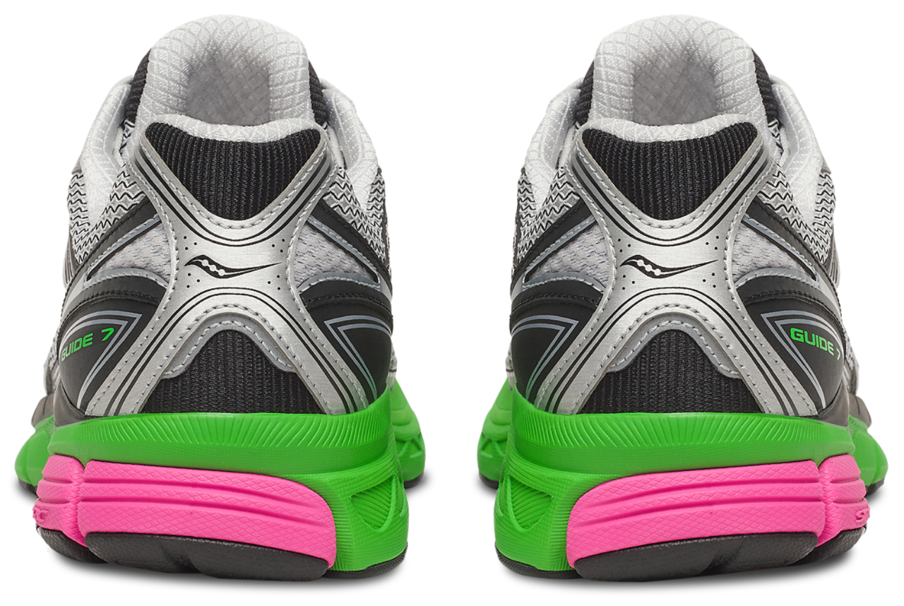 Saucony Guide 7  Image 3 of 5. Tap to open photo gallery.