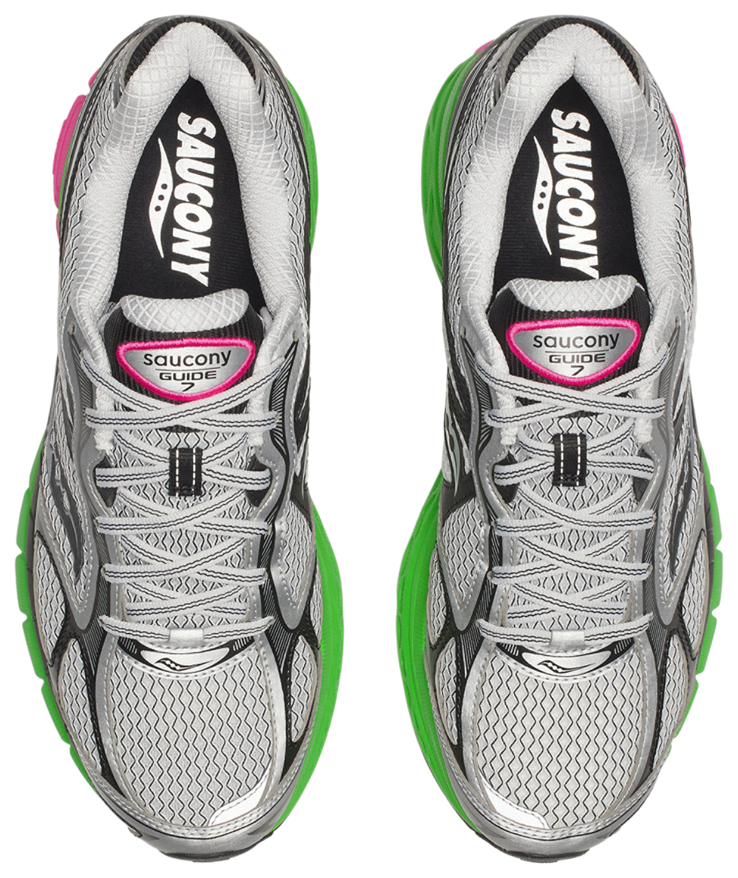 Saucony Guide 7  Image 4 of 5. Tap to open photo gallery.