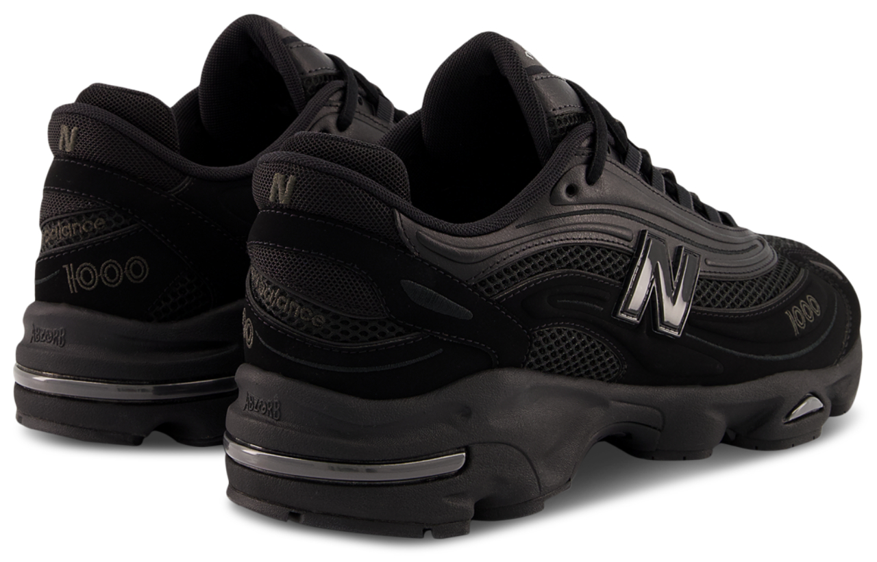 New Balance 1000  Image 3 of 5. Tap to open photo gallery.