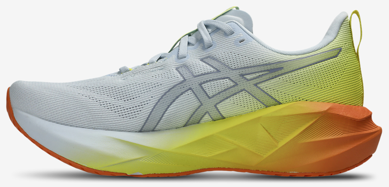 ASICS® Novablast 5 Image 2 of 5. Tap to open photo gallery.
