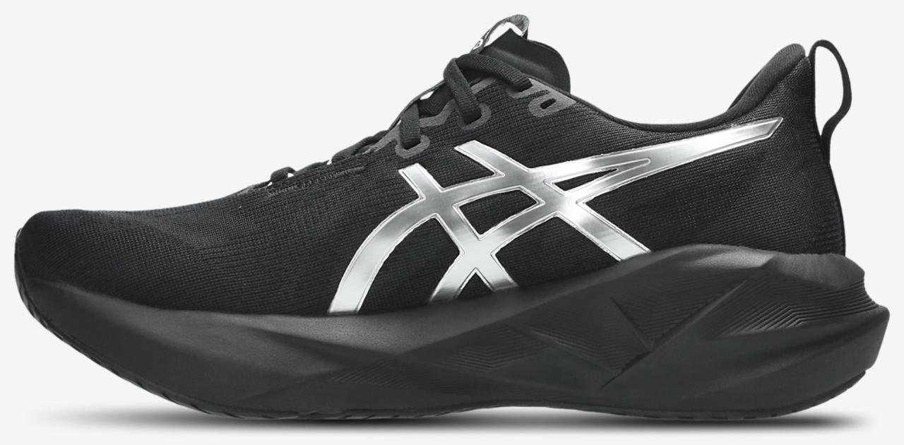 ASICS® Novablast 5 Image 2 of 5. Tap to open photo gallery.