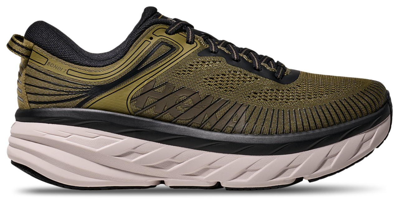 HOKA Bondi 7 Image 1 of 1. Tap to open photo gallery.