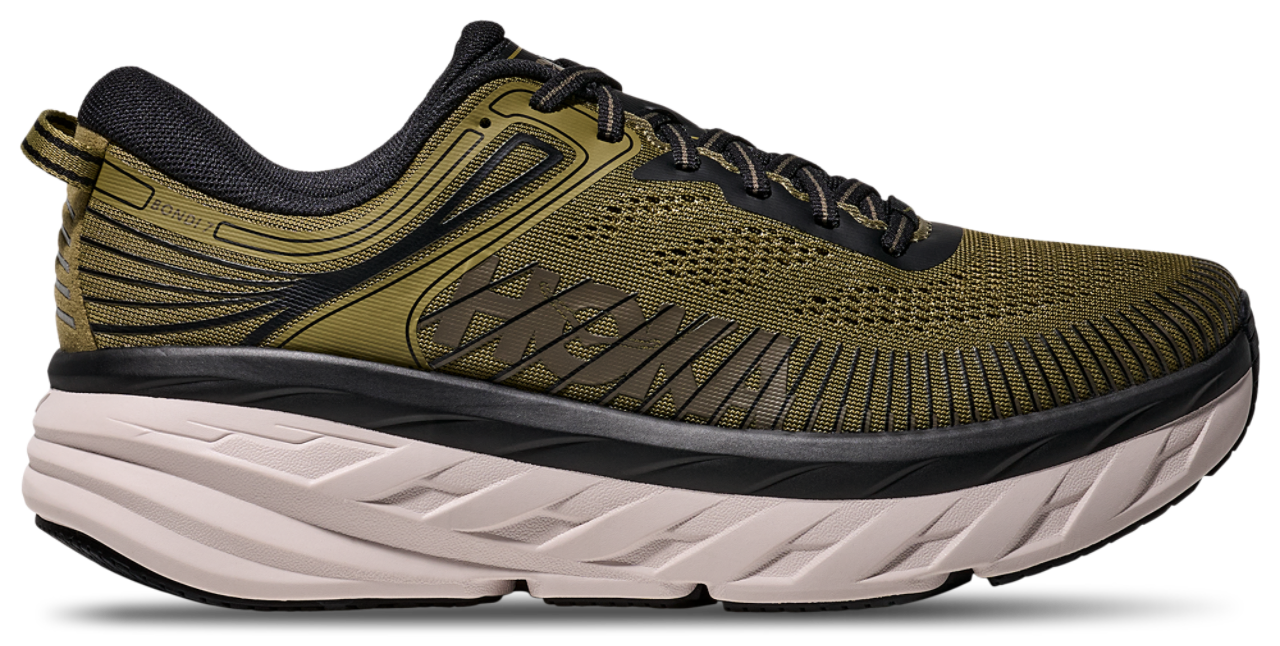 HOKA Bondi 7 Image 1 of 1. Tap to open photo gallery.