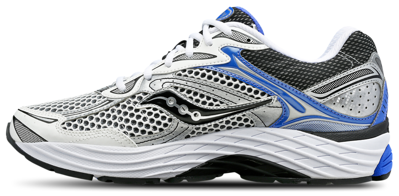 Saucony Progrid Omni 9  Image 2 of 4. Tap to open photo gallery.