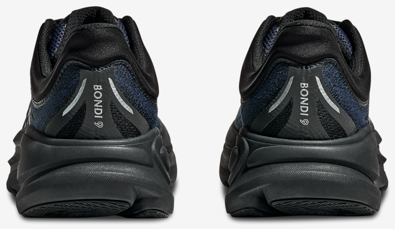HOKA Bondi 9 Image 3 of 8. Tap to open photo gallery.