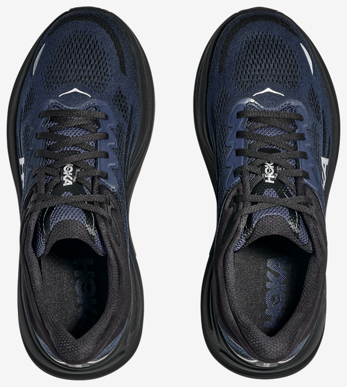 HOKA Bondi 9 Image 4 of 8. Tap to open photo gallery.