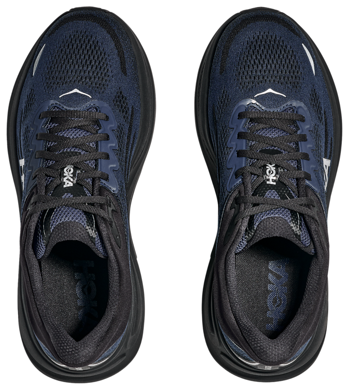 HOKA Bondi 9 Image 4 of 8. Tap to open photo gallery.