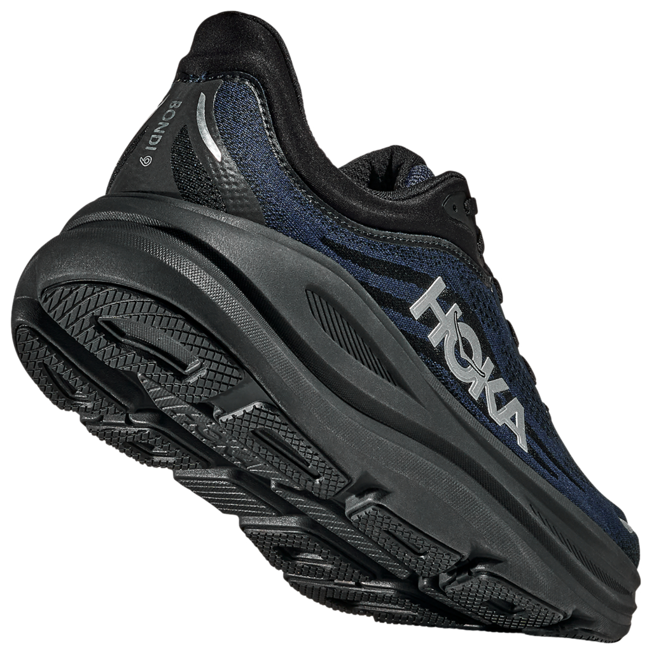HOKA Bondi 9 Image 8 of 8. Tap to open photo gallery.