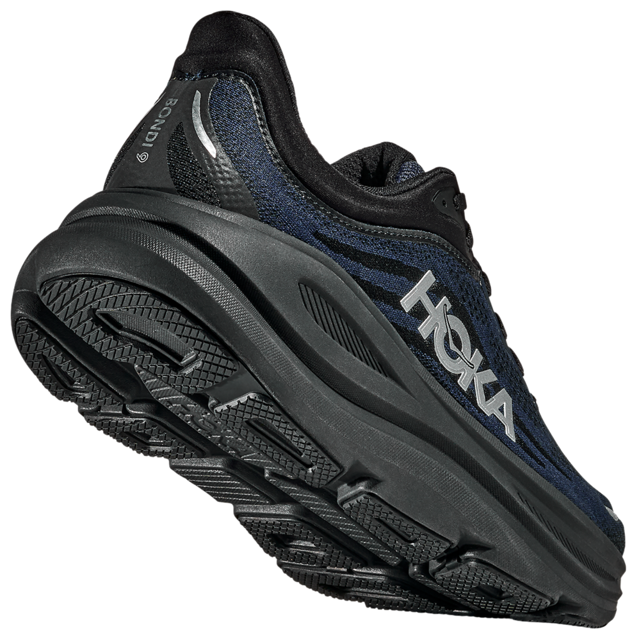 HOKA Bondi 9 Image 8 of 8. Tap to open photo gallery.