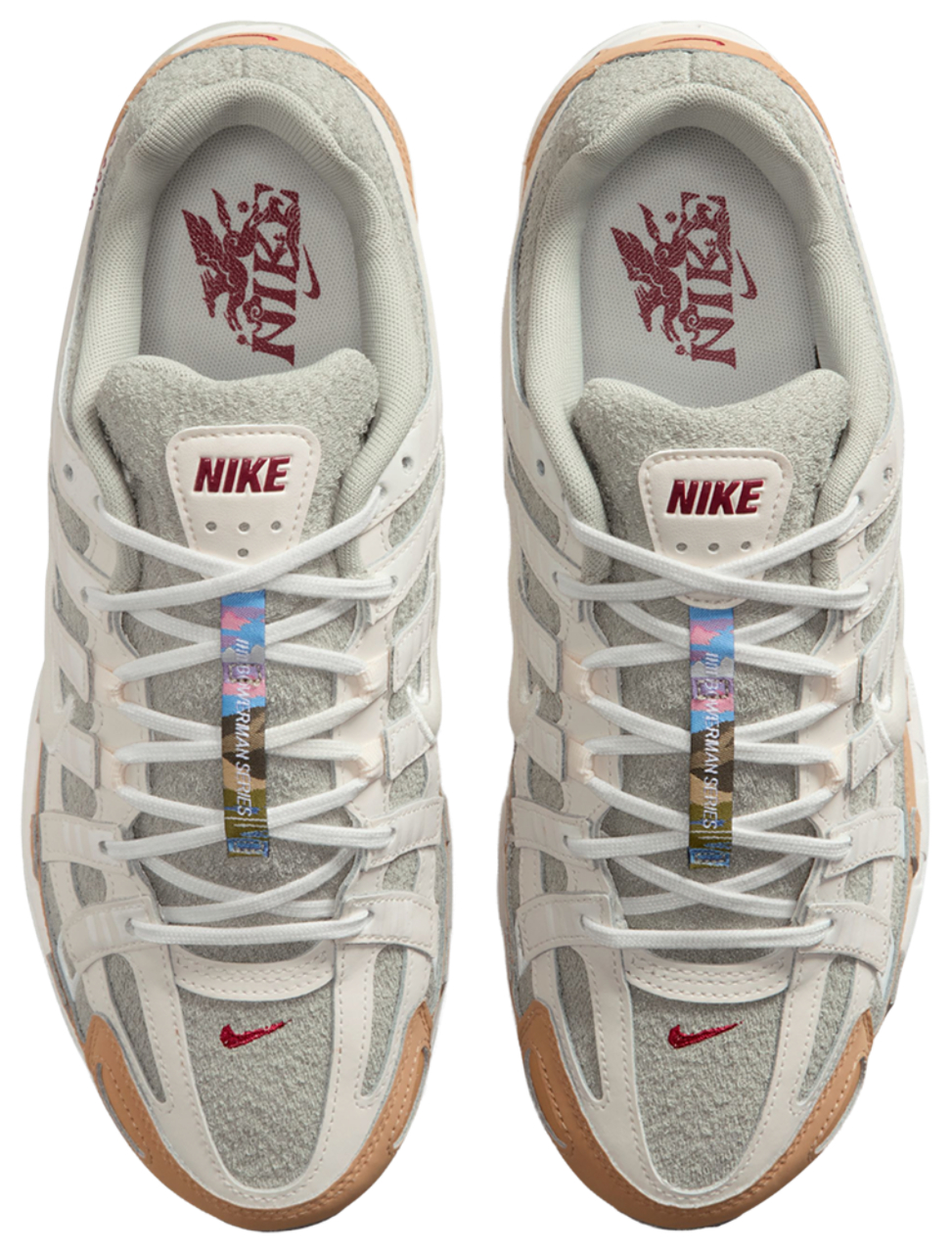 Nike P-6000  Image 4 of 5. Tap to open photo gallery.