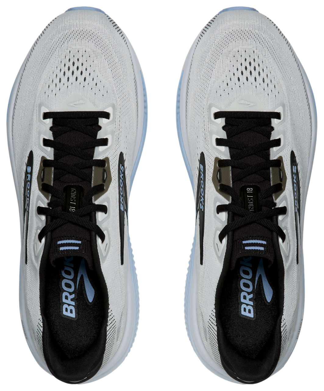 Brooks Ghost 18 Image 4 of 7. Tap to open photo gallery.